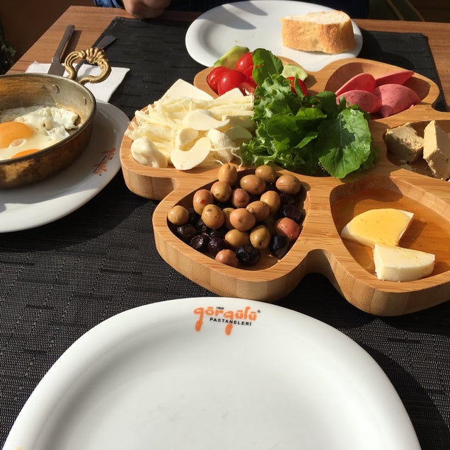 kahvaltı fotoğrafı