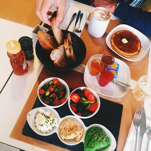 kahvaltı fotografı