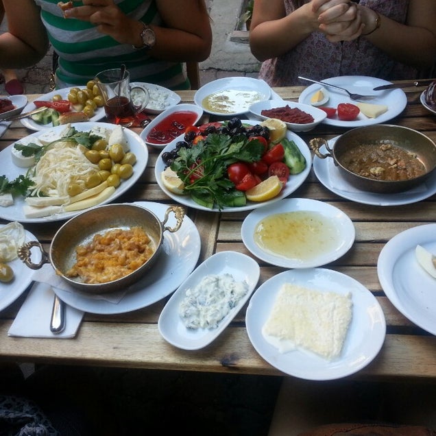 kahvaltı fotografı