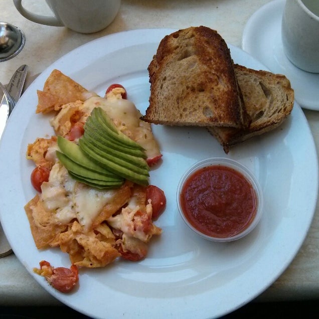 breakfast photo