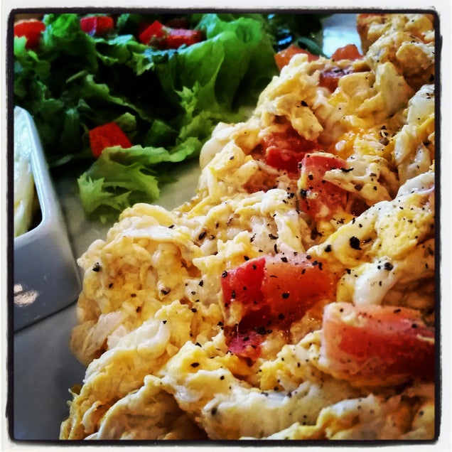 breakfast photo