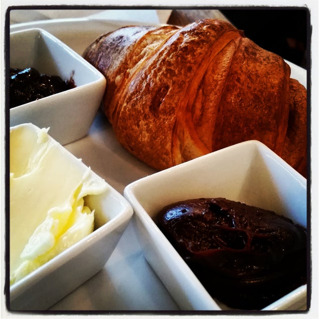 breakfast photo