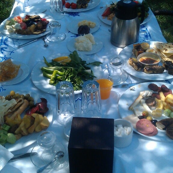 kahvaltı fotoğrafı