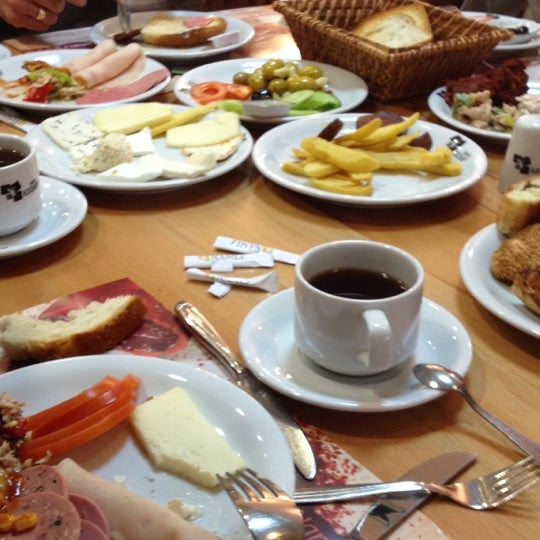 breakfast photo