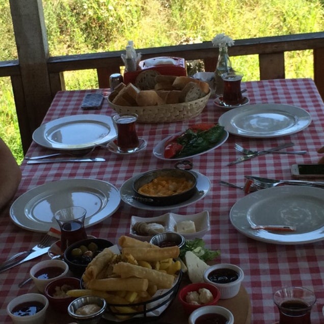 breakfast photo