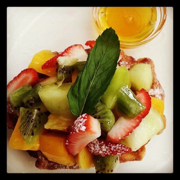 breakfast photo