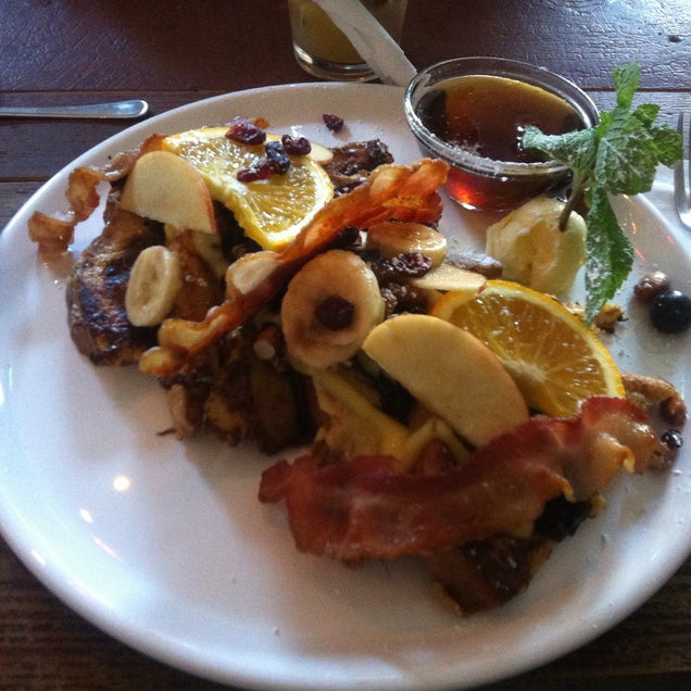 breakfast photo
