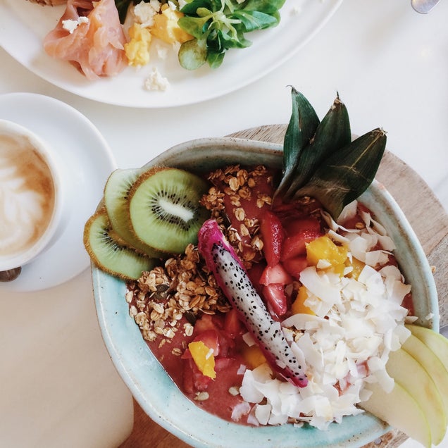 kahvaltı fotoğrafı