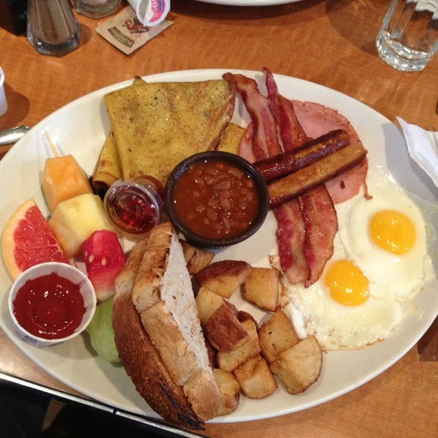 kahvaltı fotografı