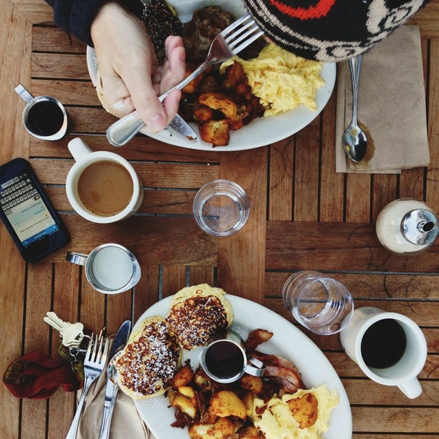 kahvaltı fotografı