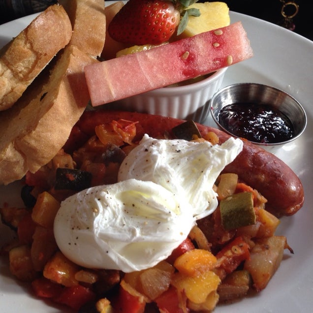 breakfast photo