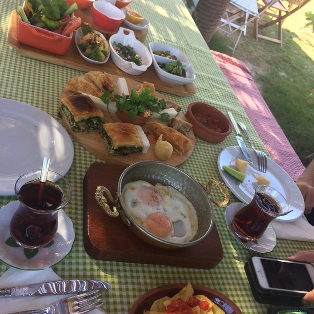 breakfast photo