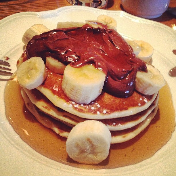 breakfast photo