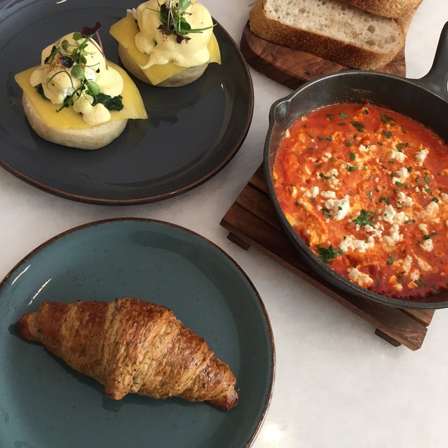 breakfast photo