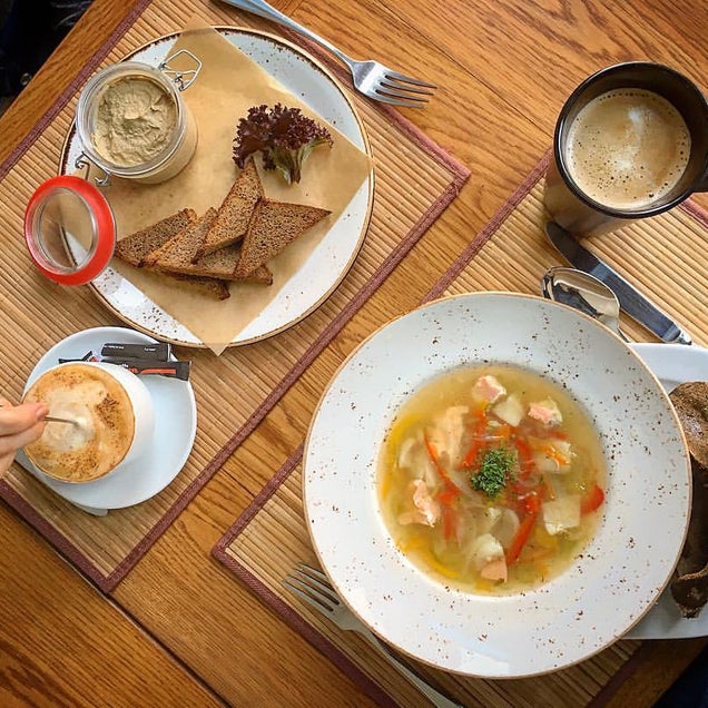 breakfast photo