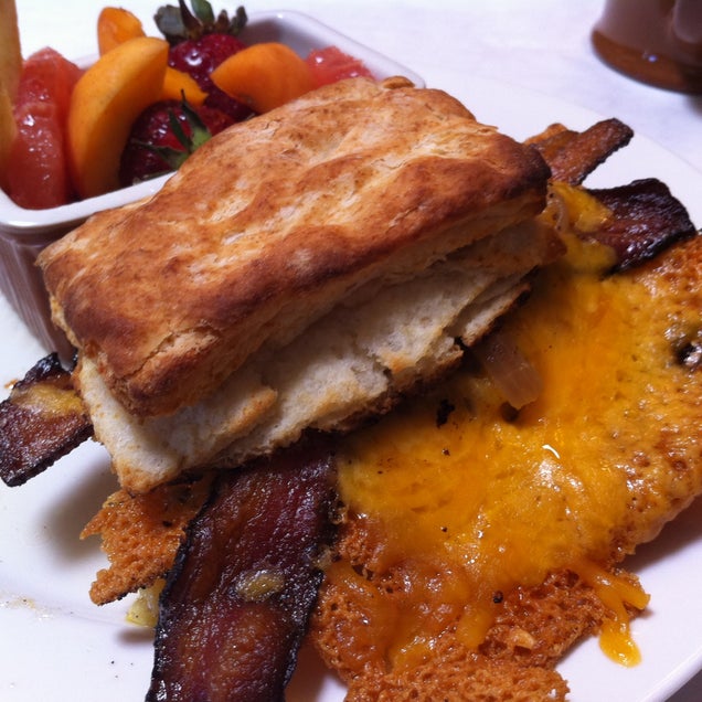 breakfast photo