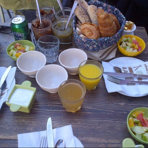 breakfast photo