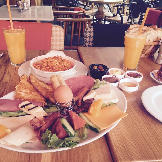 kahvaltı fotografı