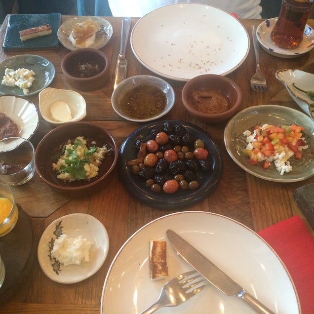 breakfast photo