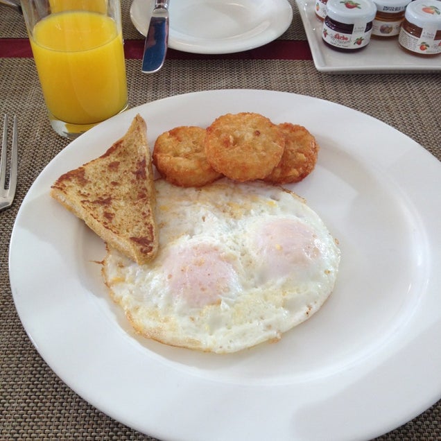 breakfast photo