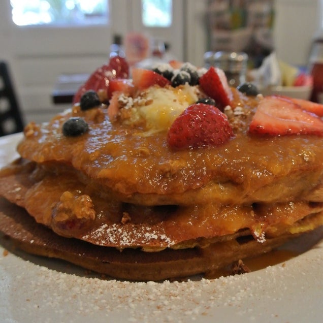 breakfast photo