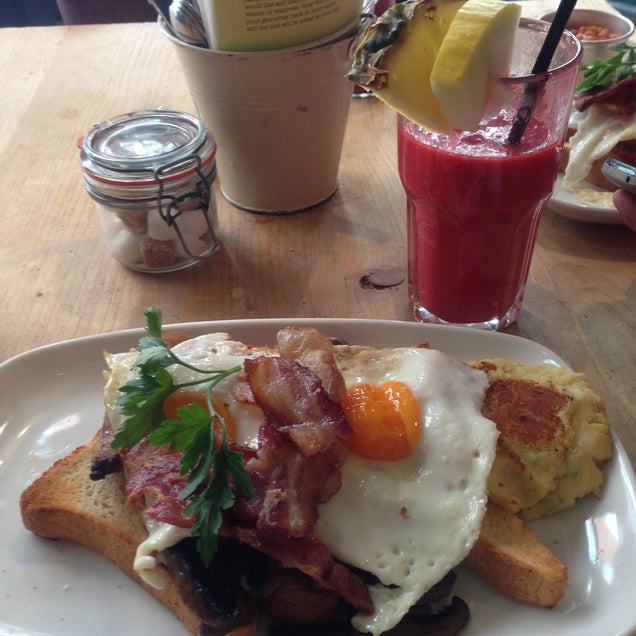 breakfast photo