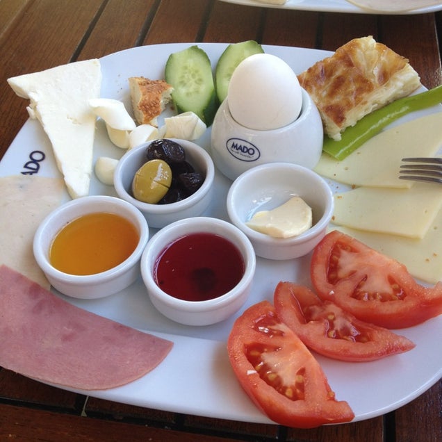breakfast photo