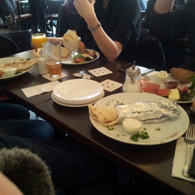 breakfast photo