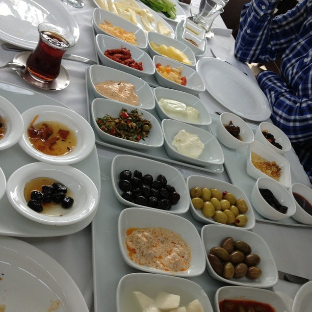 kahvaltı fotografı