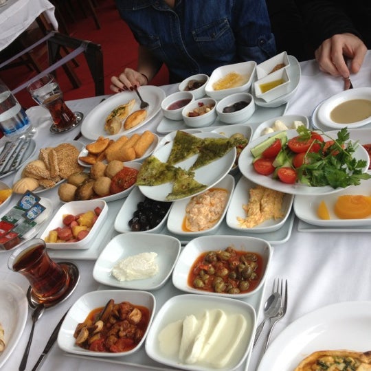 kahvaltı fotografı