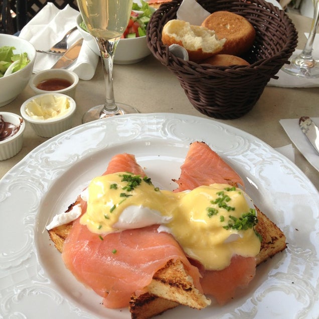 breakfast photo