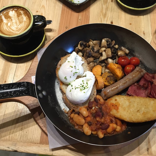 breakfast photo