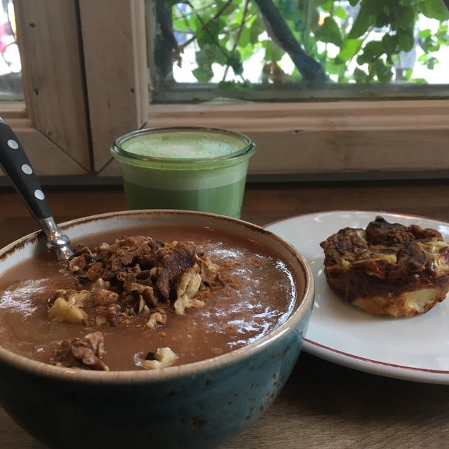 breakfast photo