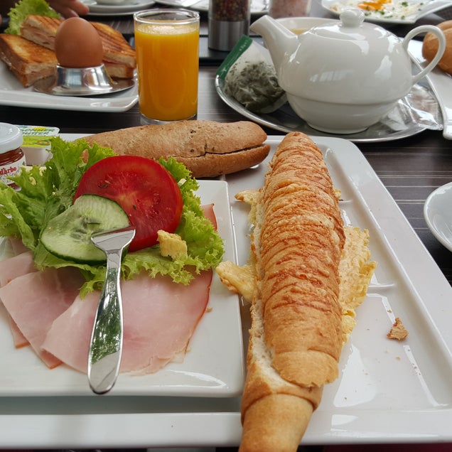 kahvaltı fotografı