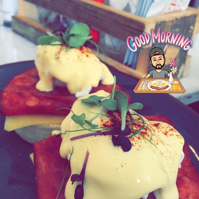 breakfast photo