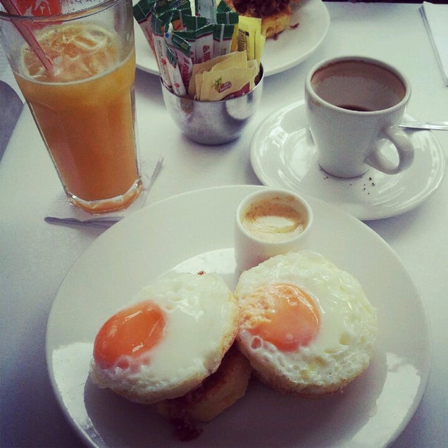 breakfast photo