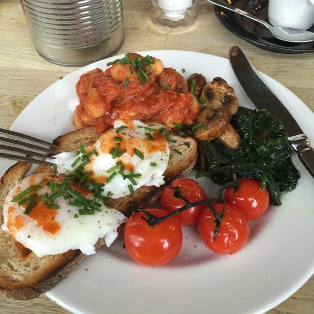 breakfast photo