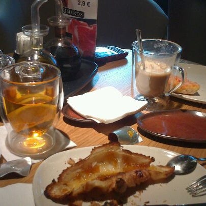 breakfast photo