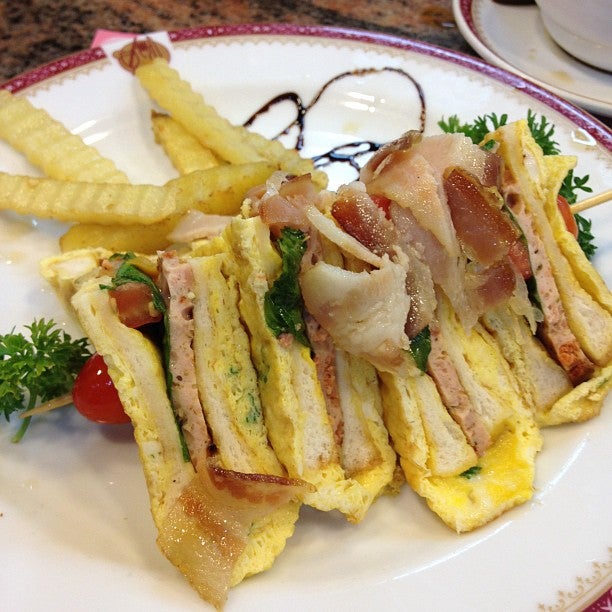 breakfast photo