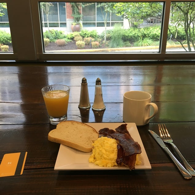 breakfast photo