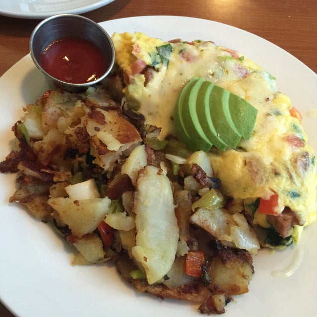 breakfast photo