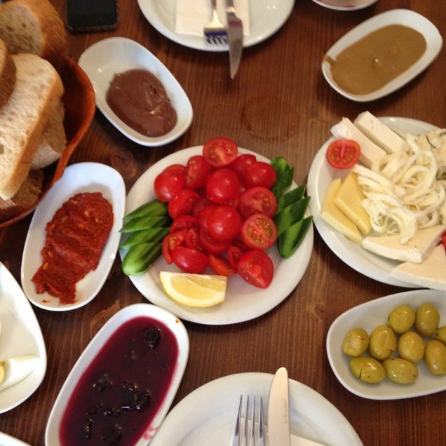 kahvaltı fotografı