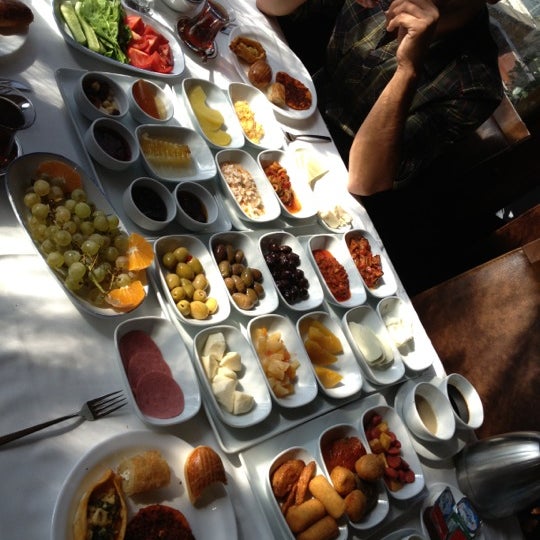 kahvaltı fotografı