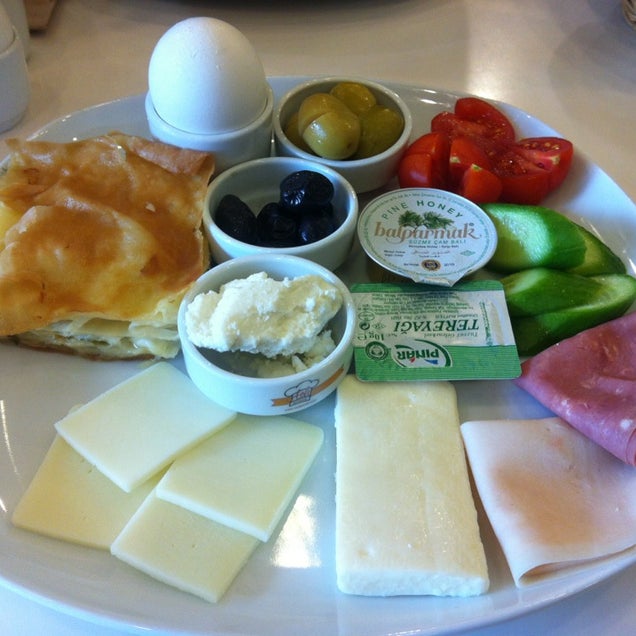 breakfast photo