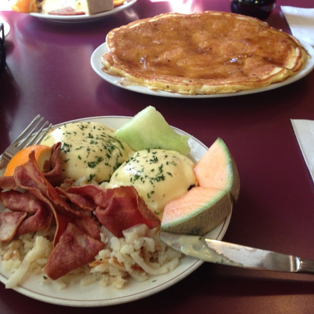 breakfast photo