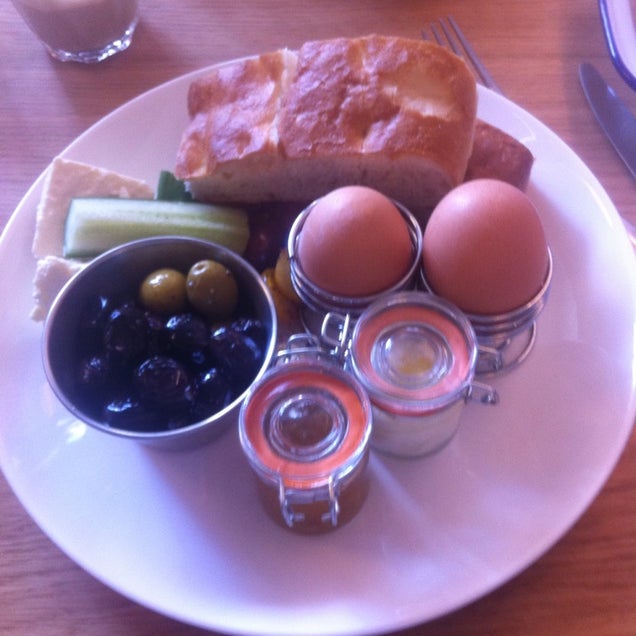 breakfast photo