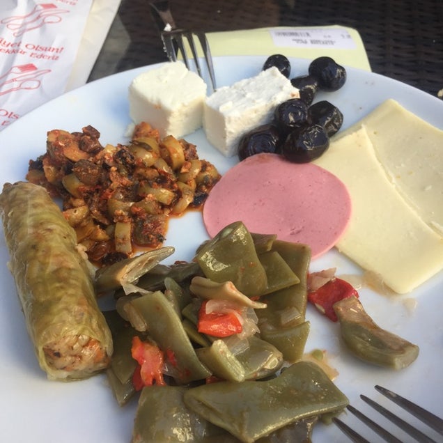 kahvaltı fotoğrafı