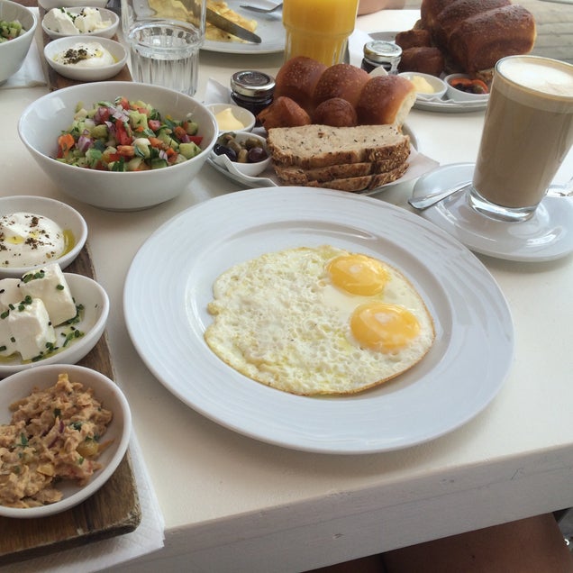 breakfast photo