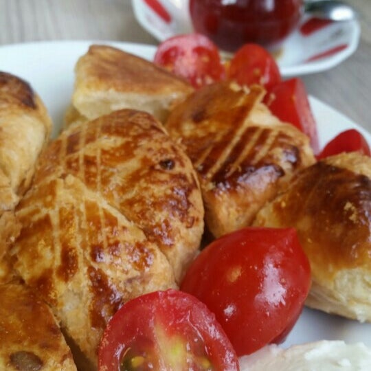 kahvaltı fotoğrafı