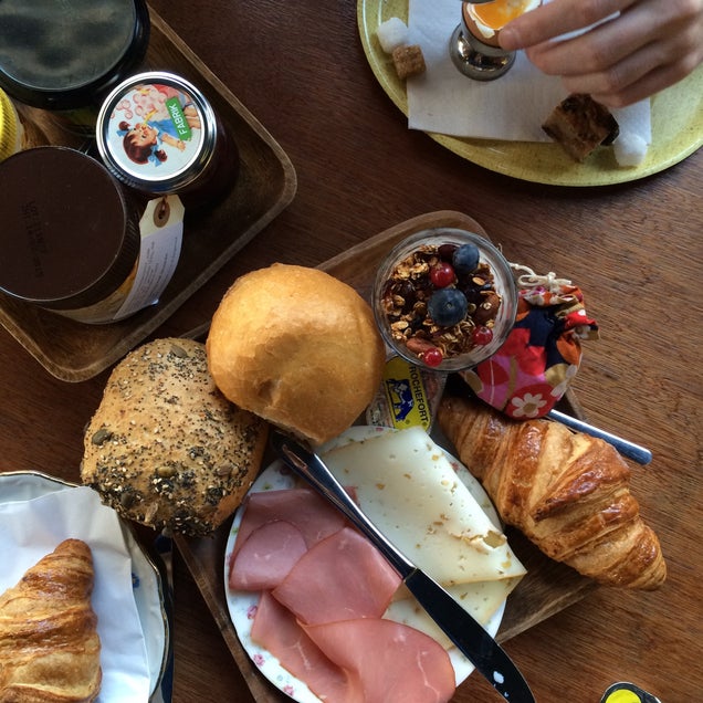 kahvaltı fotografı